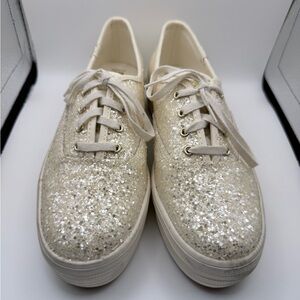 NWOT: Kate Spade x Keds size: 8